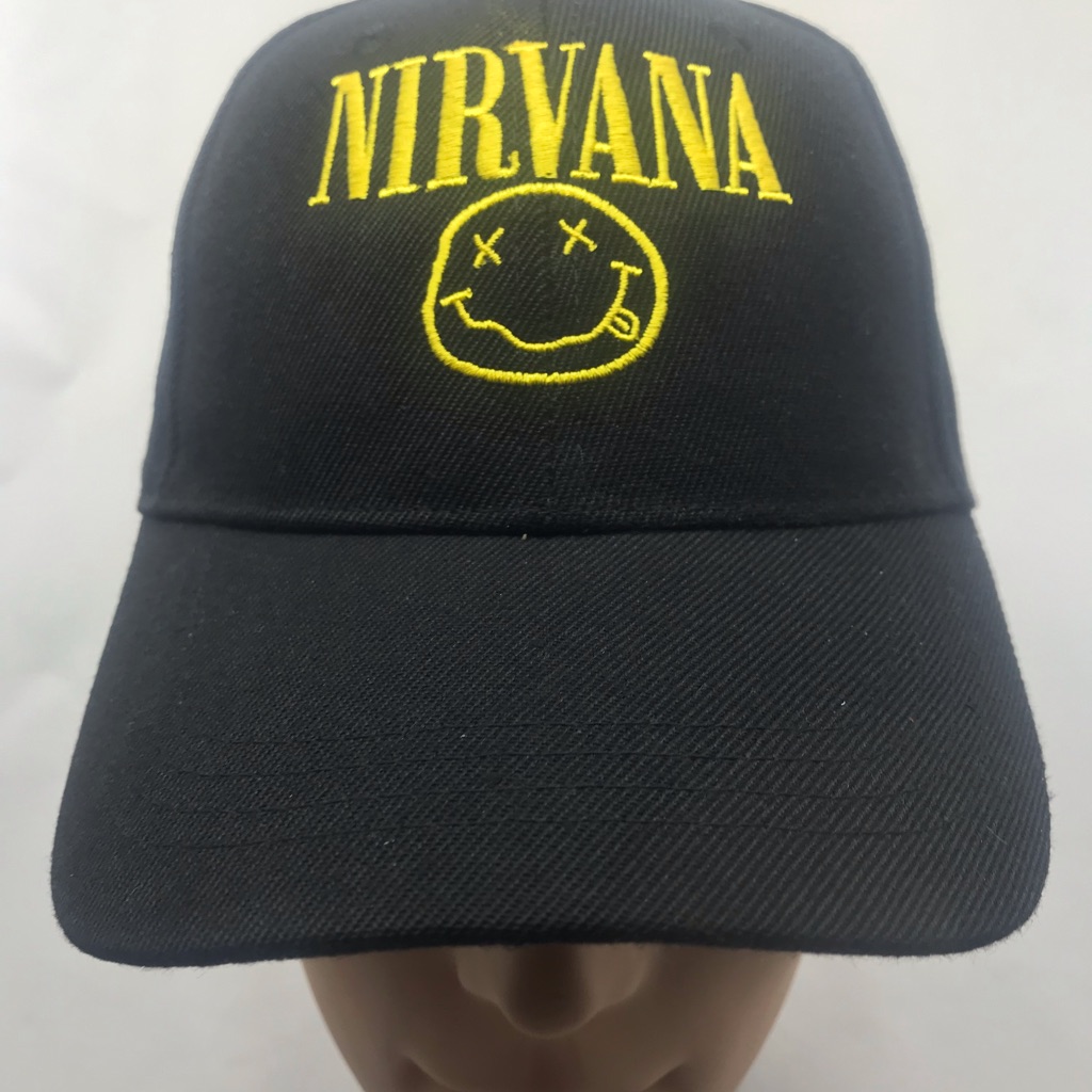 Nirvana Hat